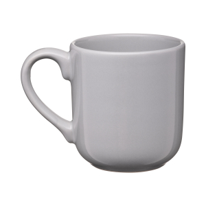 Kubek ceramiczny BARRO 420ml GREY RAVI